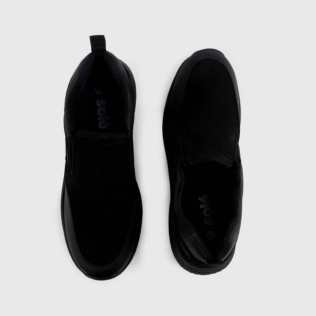 Black Casual Jogger M00980027