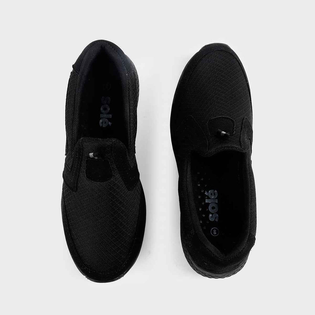 Black Casual Jogger M00980029