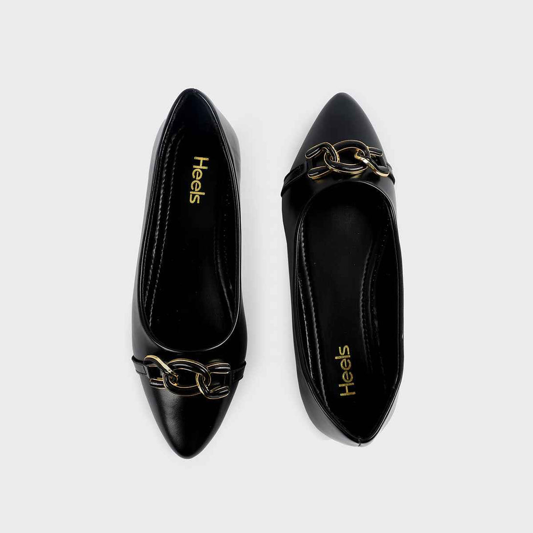 Black Formal Pumps L00900081