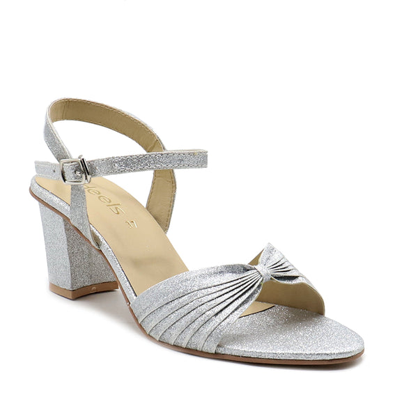 Silver Fancy Sandal L00660035