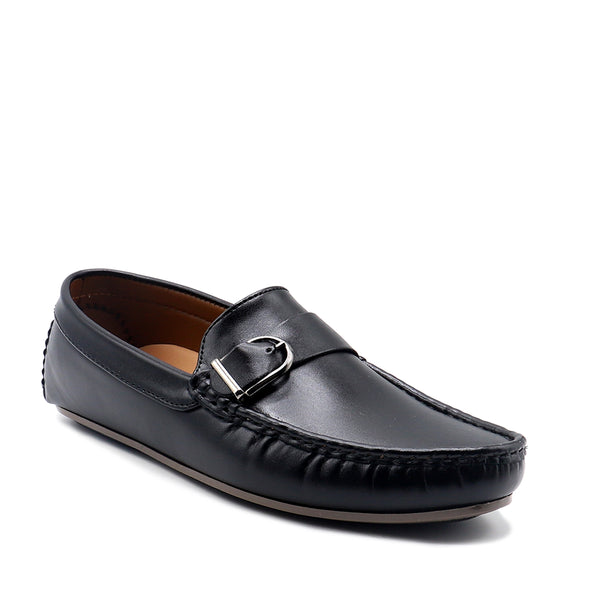 Black Casual Loafer 165129