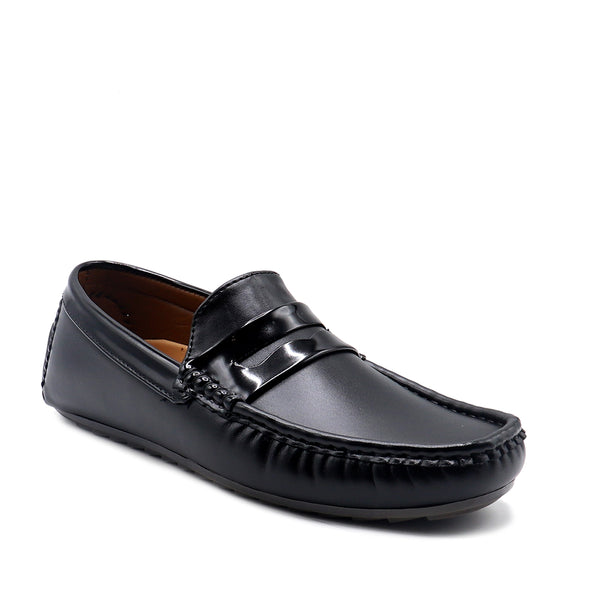 Black Casual Loafer 165131