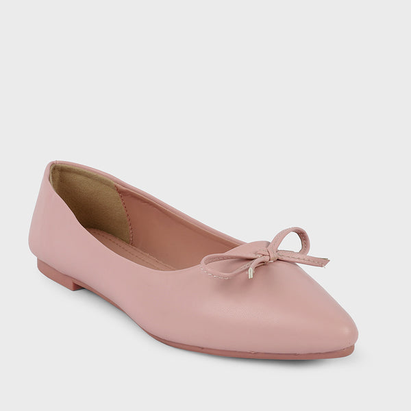 Pink Casual Pumps L00900095