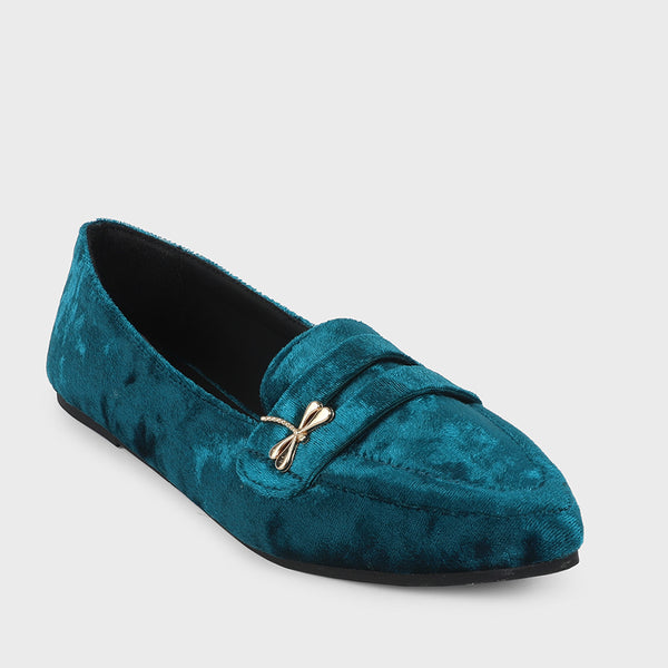 Teal Formal Pumps L00900082
