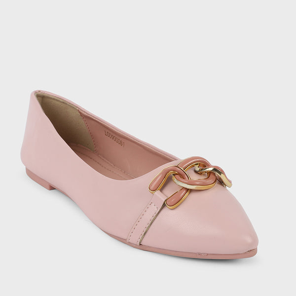 Pink Formal Pumps L00900081