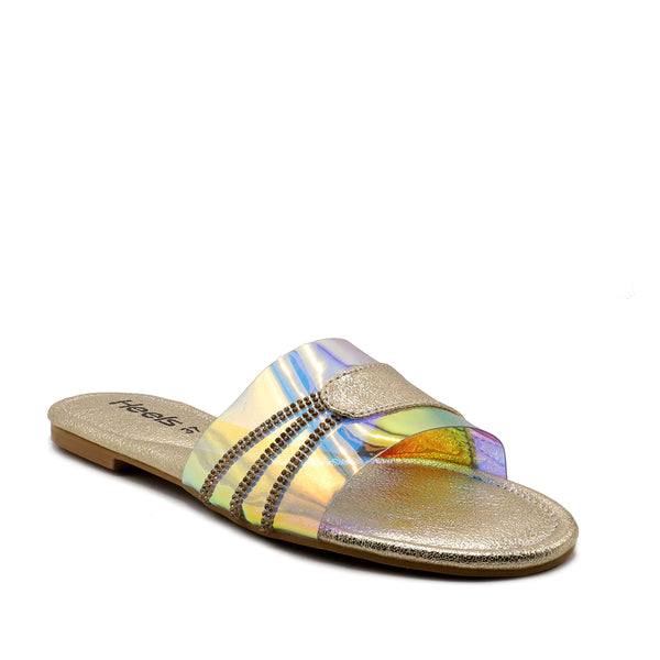 Golden Fancy Slipper L00420021