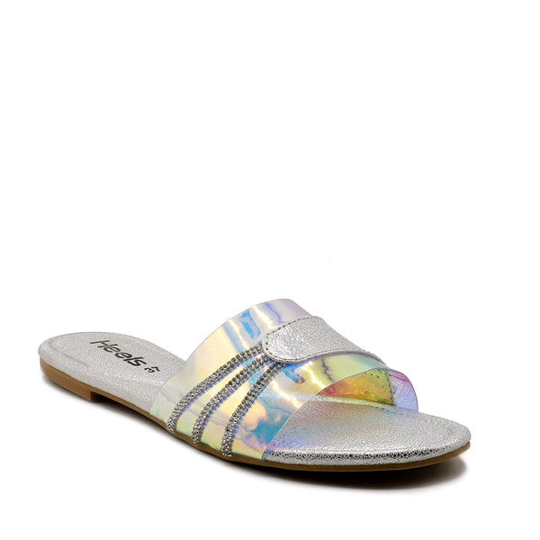 Silver Fancy Slipper L00420021