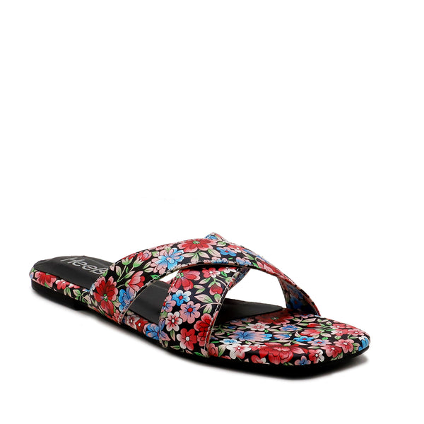 Black Casual Slipper L00350061