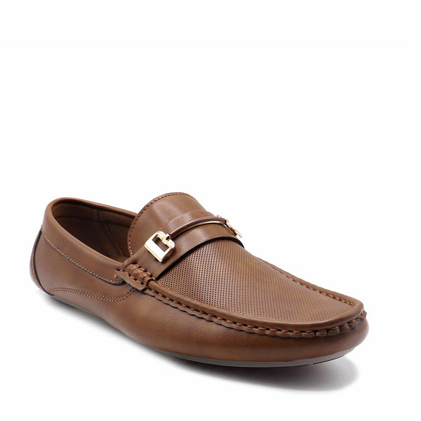 Brown Casual Loafer M00160003