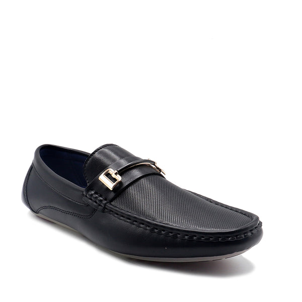 Black Casual Loafer M00160003