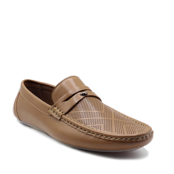 Khaki Casual Loafer M00160002