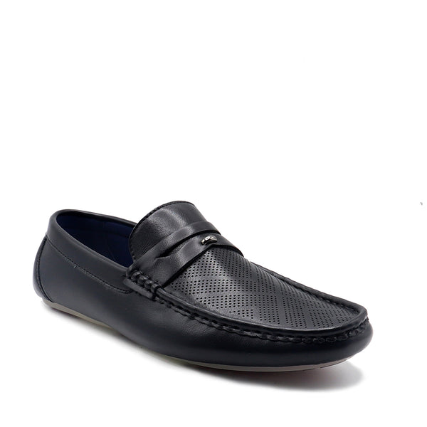 Black Casual Loafer M00160002