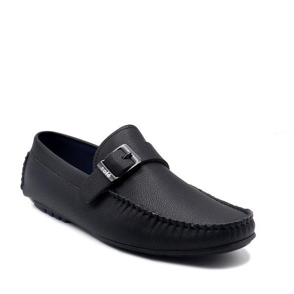 Black Casual Loafer M00160004