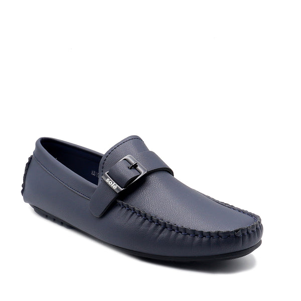 Navy Casual Loafer M00160004