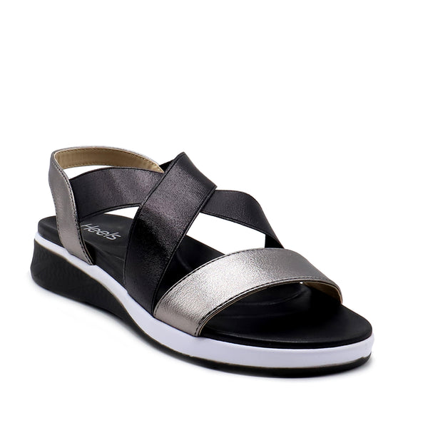 Black Casual Sandal L00780015