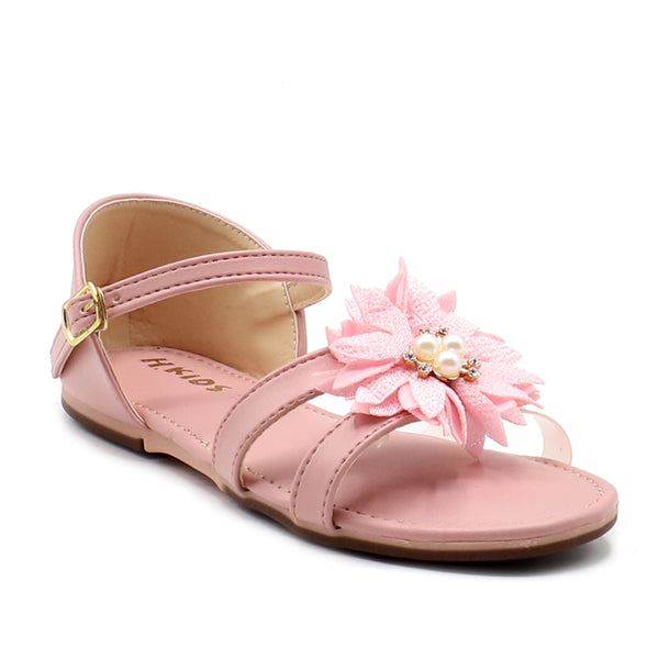 Pink Casual Sandal K00G30066