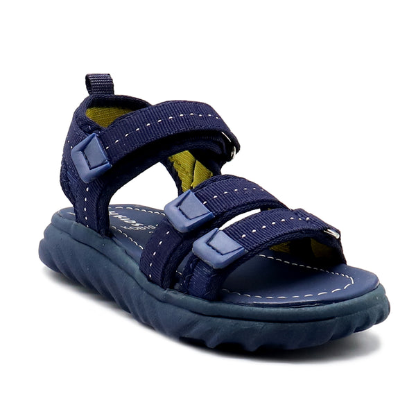 Blue Casual Sandal K00B10010