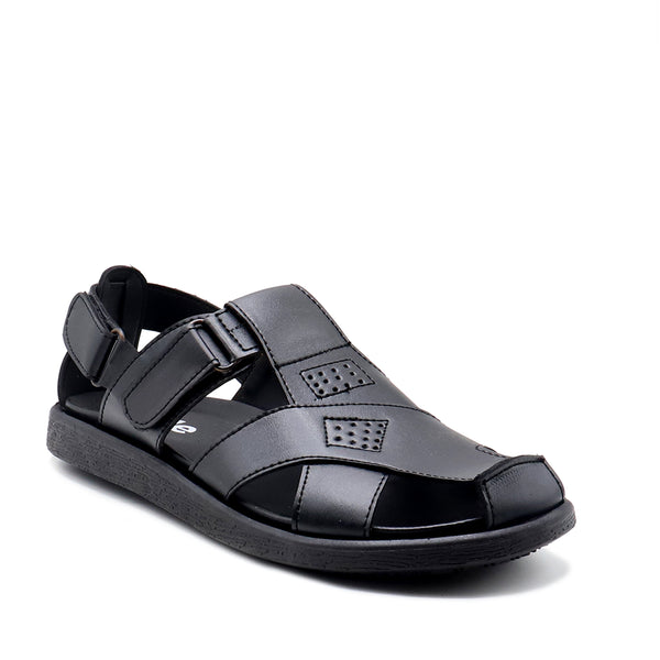 Black Casual Sandal M00150015