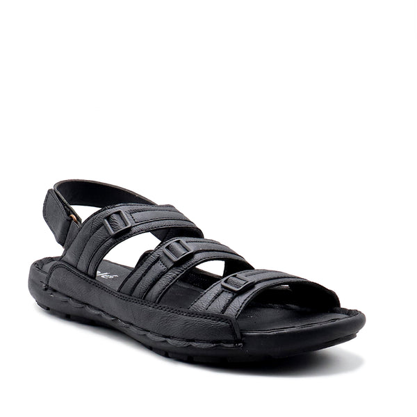 Black Casual Sandal M00150034