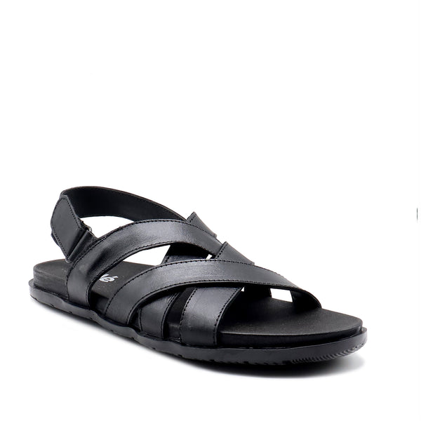 Black Casual Sandal M00150024