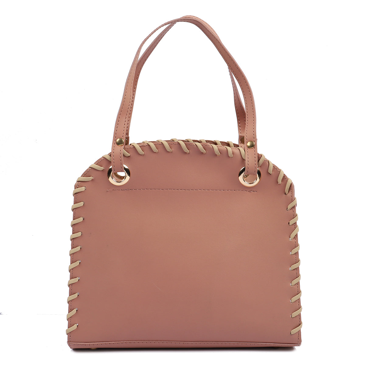 Pink Casual Hand Bag P01336