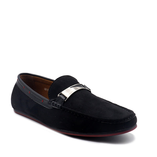 Black Casual Loafer M00160001