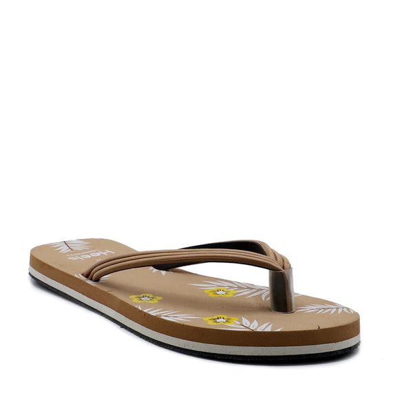 Brown Casual Chappal L00002033