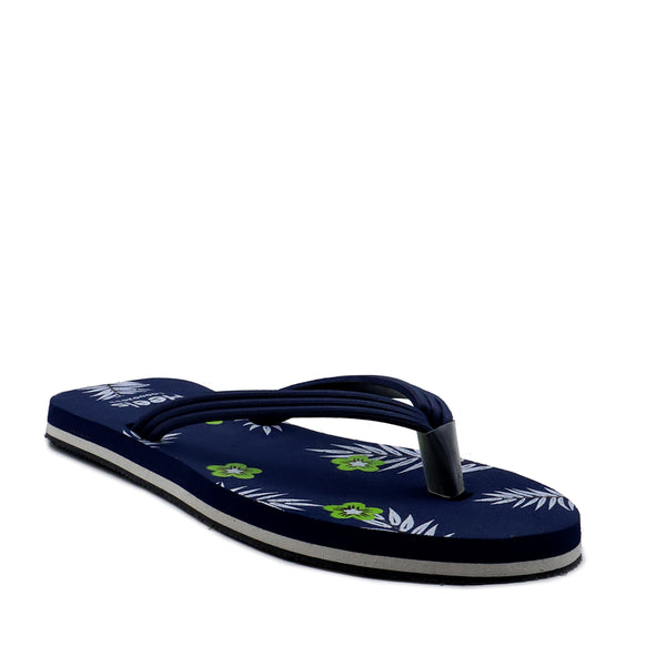 Blue Casual Chappal L00002033