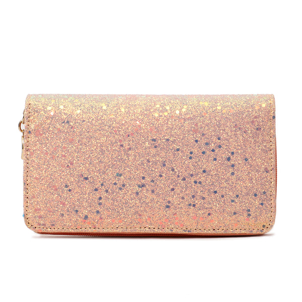 Pink Casual Wallet W00W00032