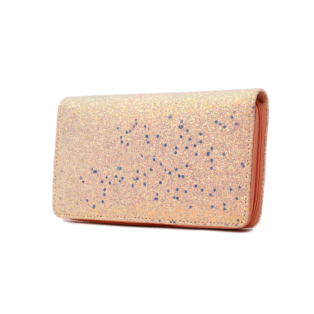 Pink Casual Wallet W00W00032