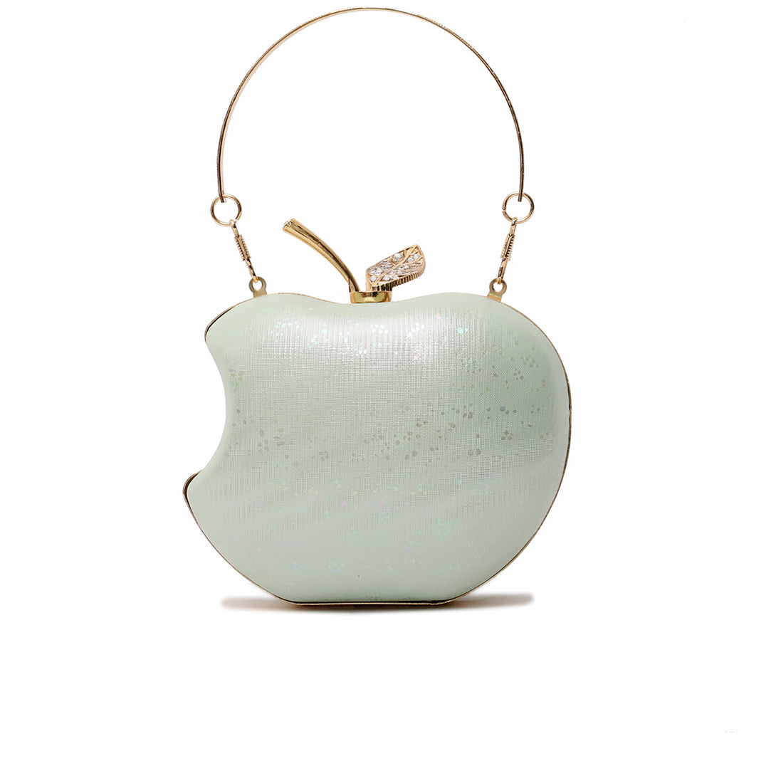 Mint Green Fancy Clutch C00C20336