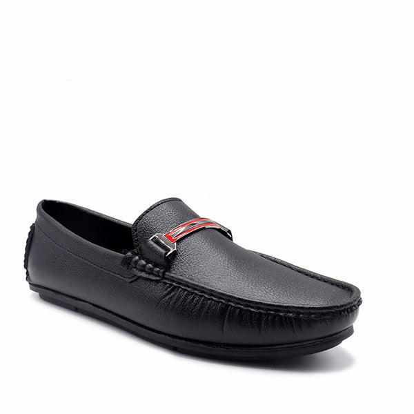 Black Casual Loafer 165119