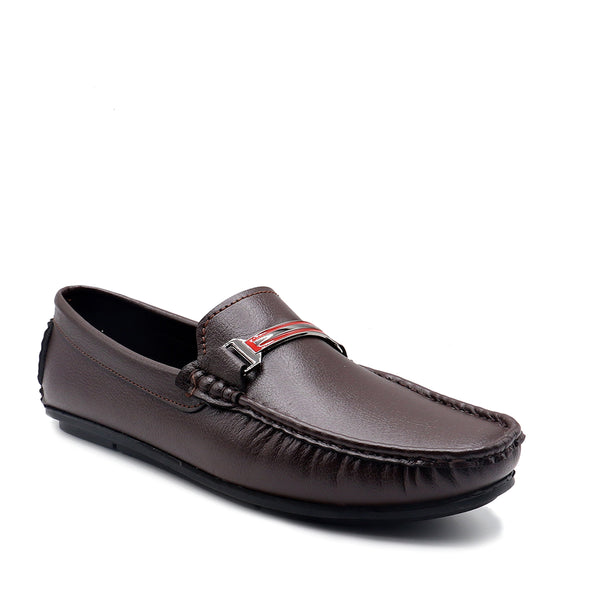 Brown Casual Loafer 165119