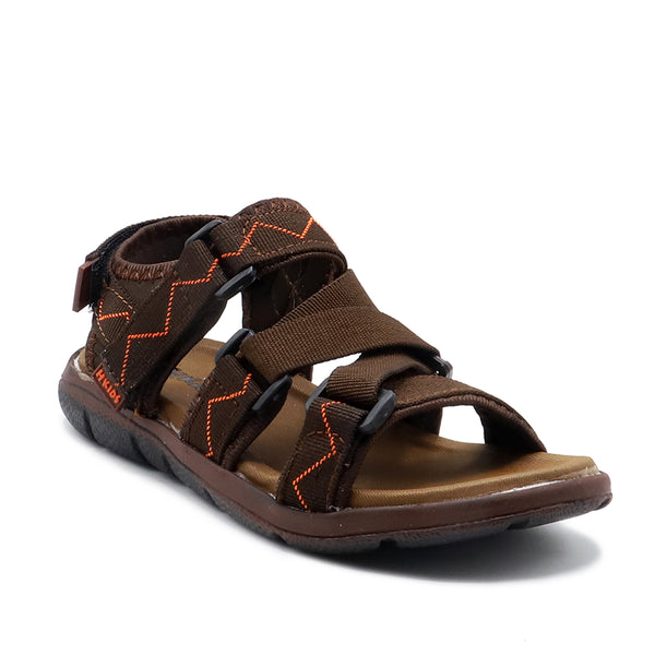 Brown Casual Sandal K00B30015