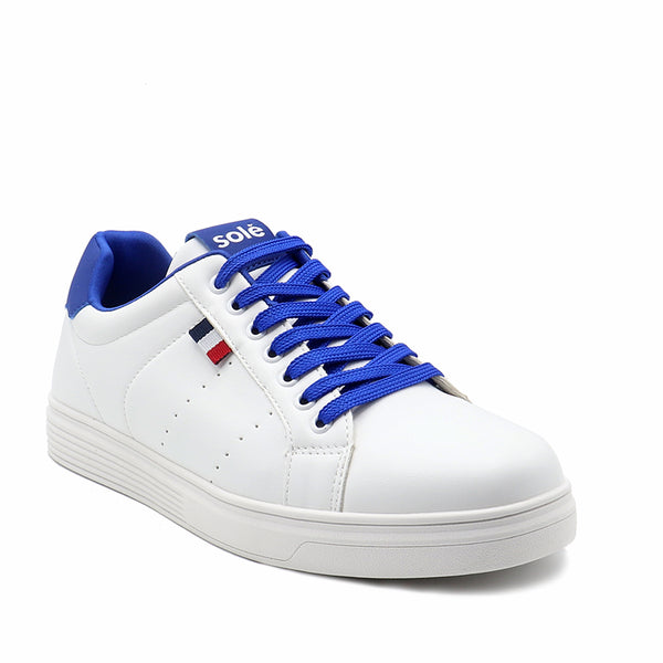 White Casual Sneaker M00980004
