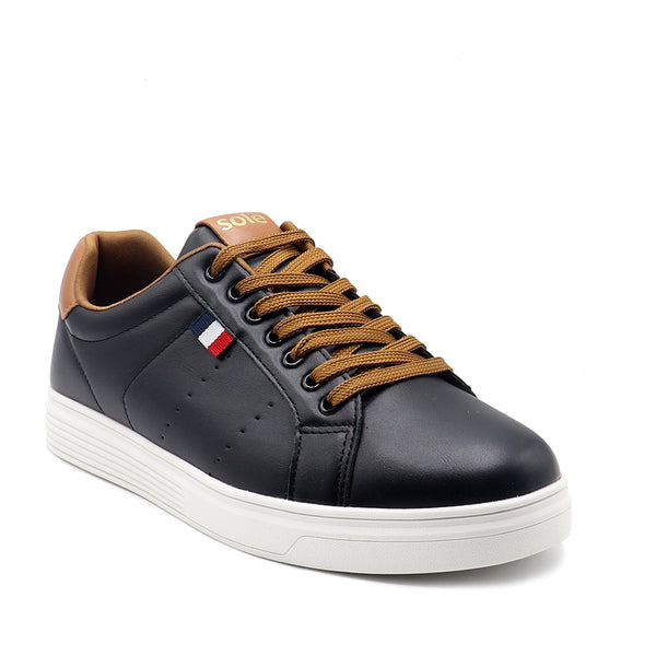 Black Casual Sneaker M00980004