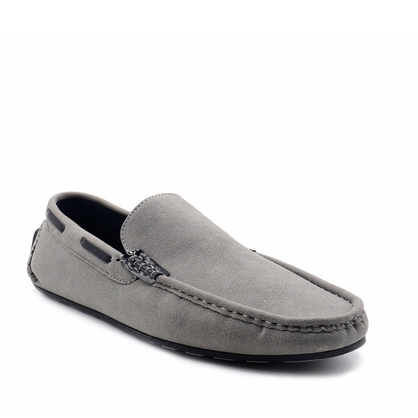 Grey Casual Moza 165157