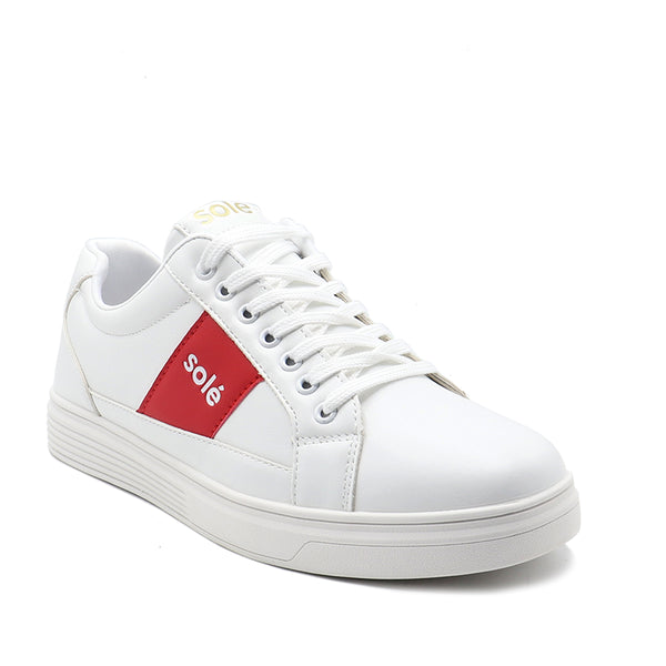 White Casual Sneaker M00980001