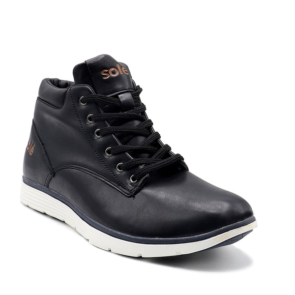 Black Casual Sneaker M00980006