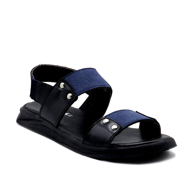 Navy Casual Sandal K00B30044