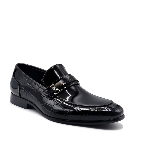 Black Formal Slip On M00550004