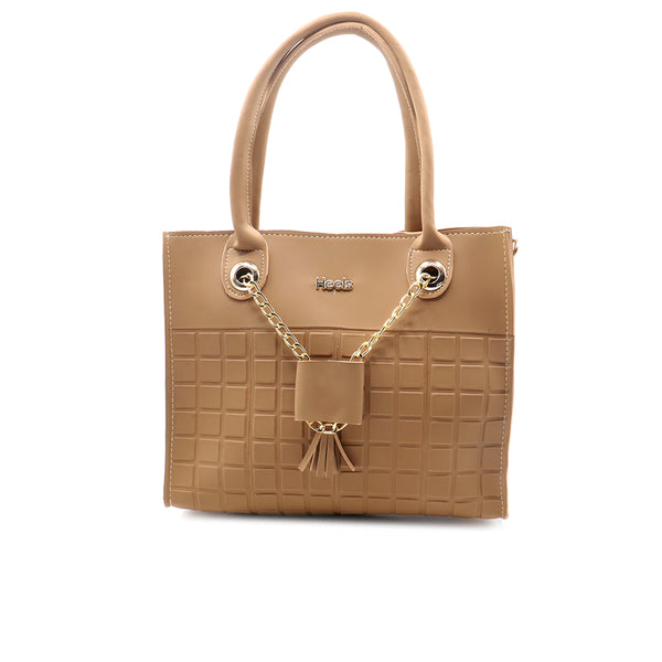 Fawn Casual Hand Bag P00P01246