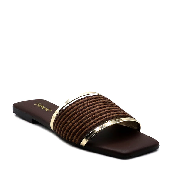 Coffee Casual Slipper L00000019