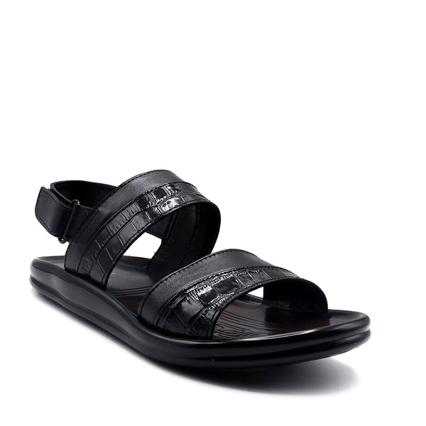 Black Casual Sandal 115126