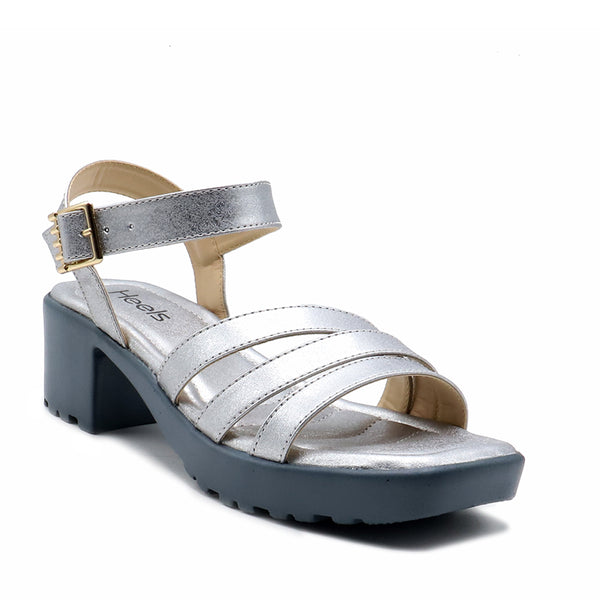 Silver Formal Sandal L00780012