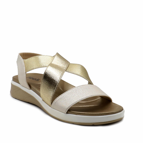 Golden Casual Sandal L00780015