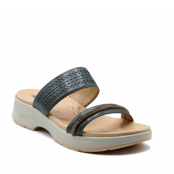 Jade Green Casual Slipper 074148