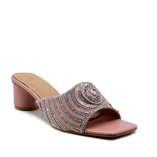 Tea Pink Fancy Slipper L00450009