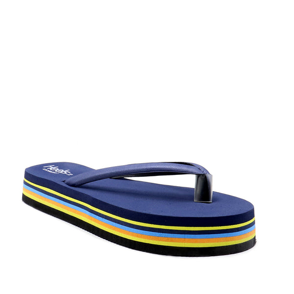 Navy Casual Chappal L00002007