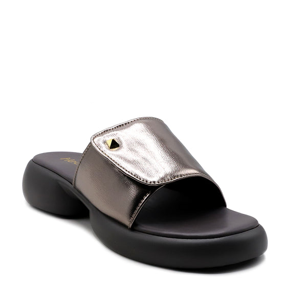 Grey Casual Slipper L00760059